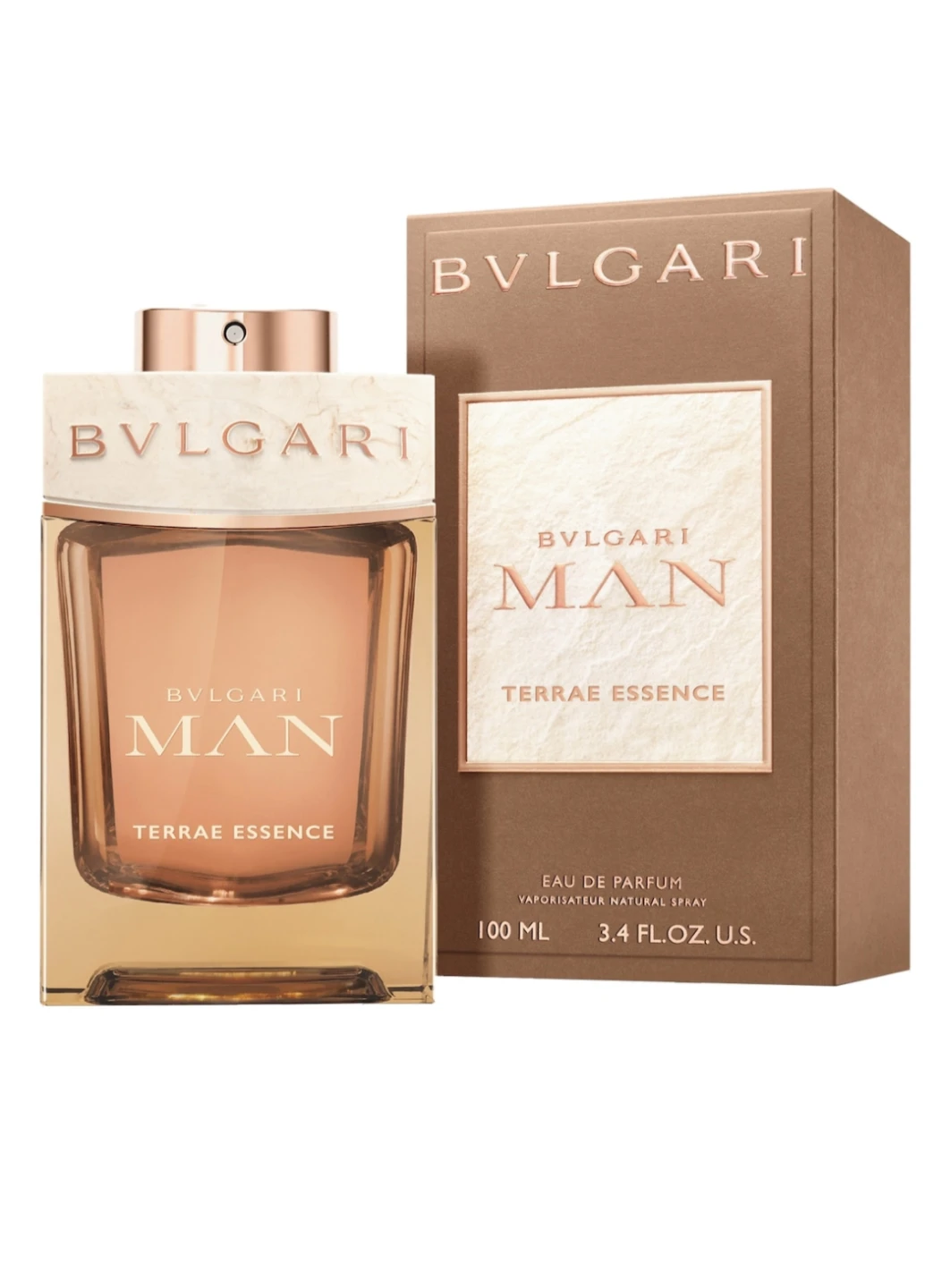 Bvlgari Man Terrae Essence Eau de Parfum 100ml