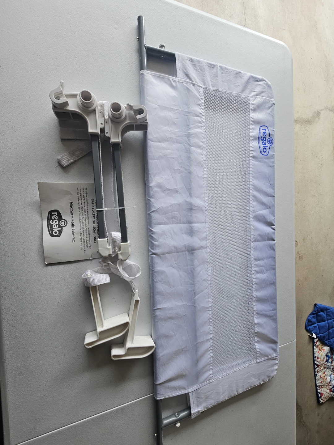 Regalo Bed Rail - photo 2