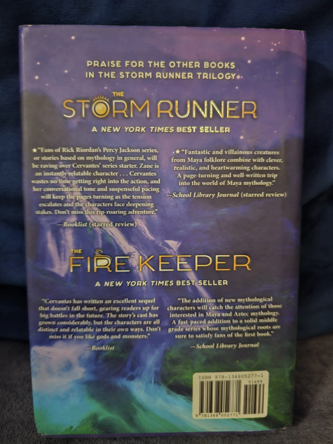 The Shadow Crosser: A Storm Runner Novel - photo 3