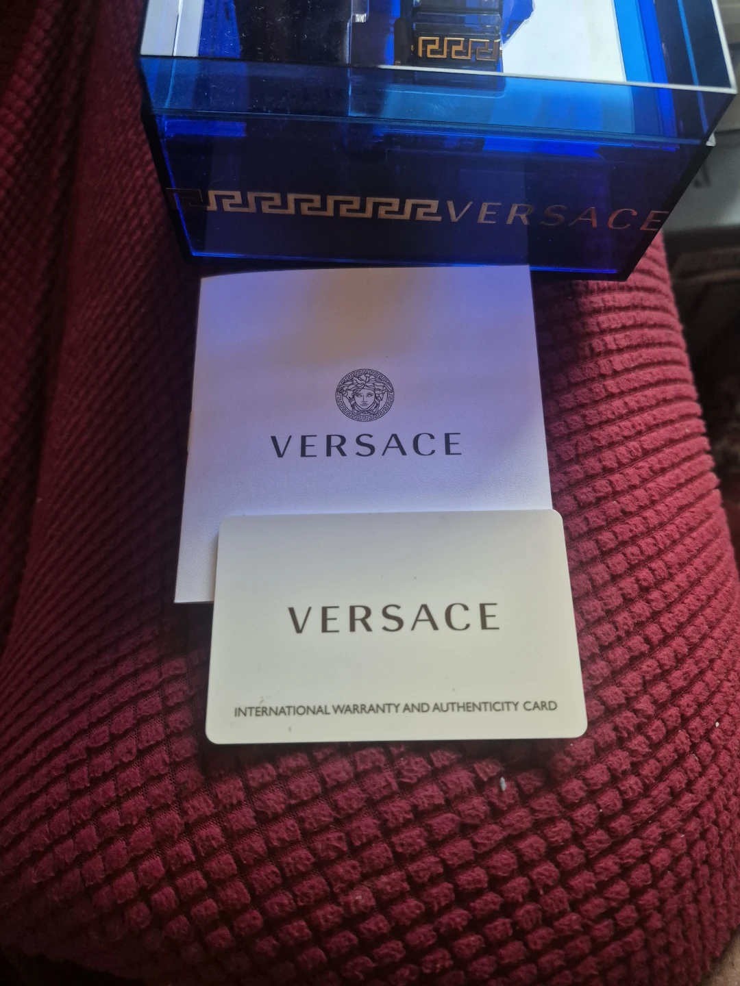 Versace Watch - photo 4