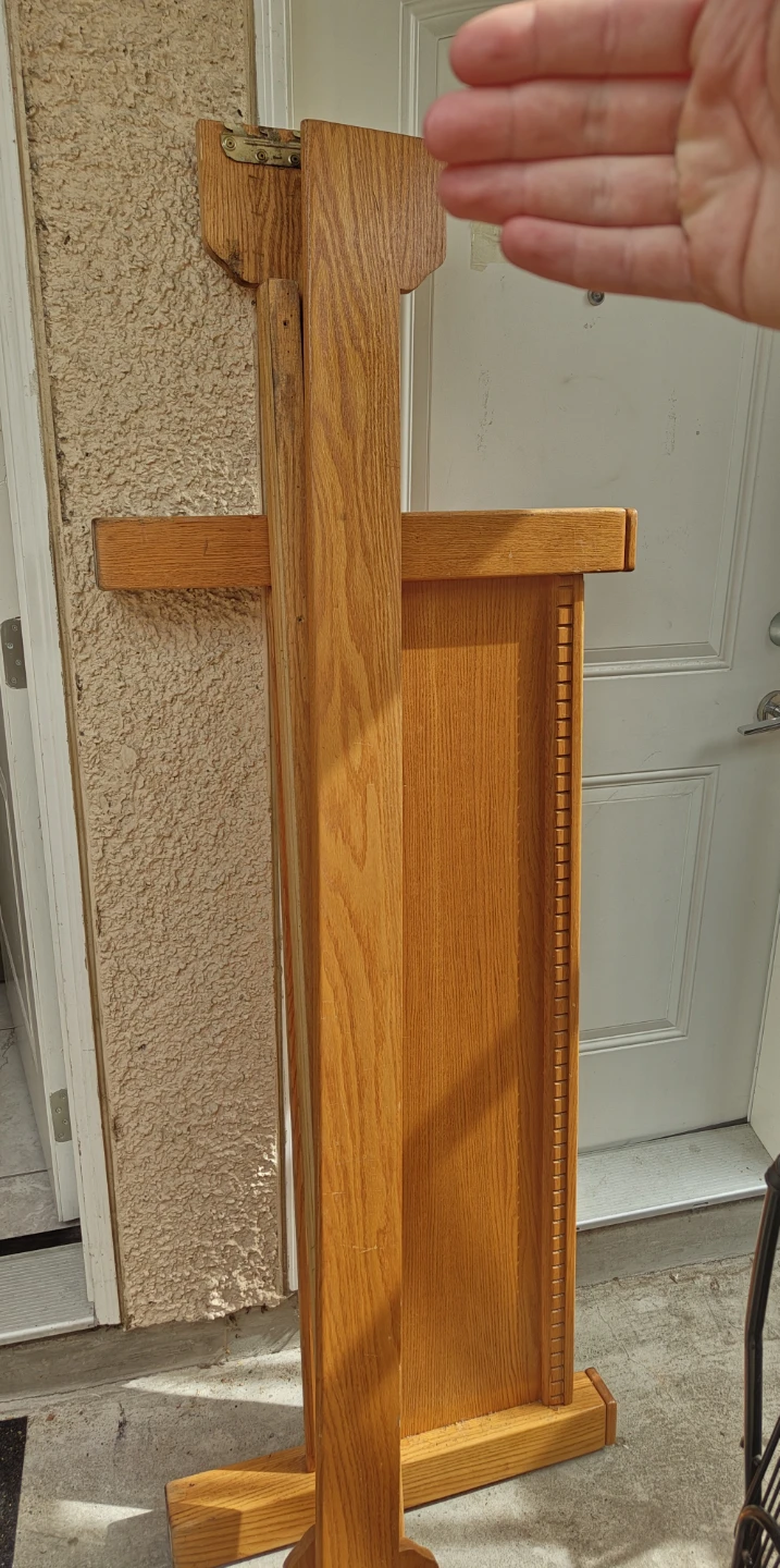 Full Size Bedframe - photo 2
