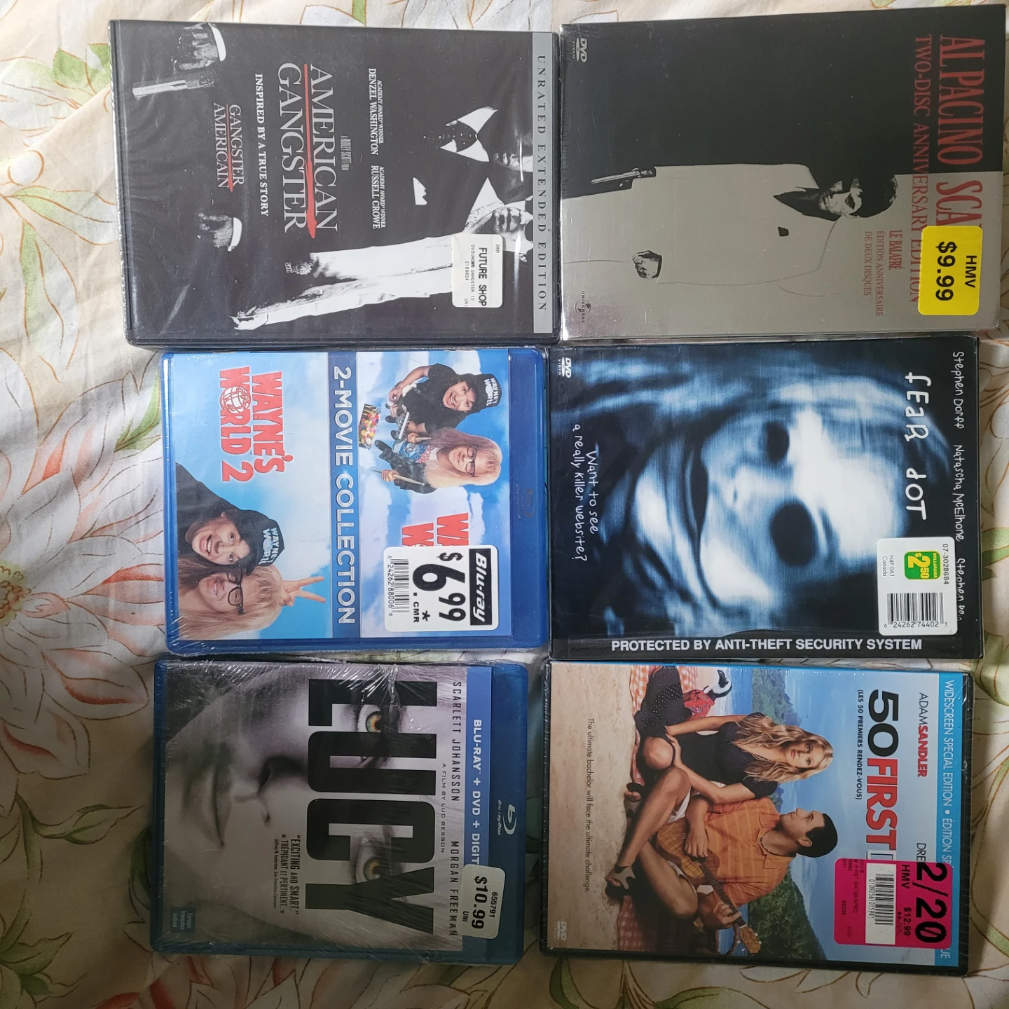 Sealed Movies