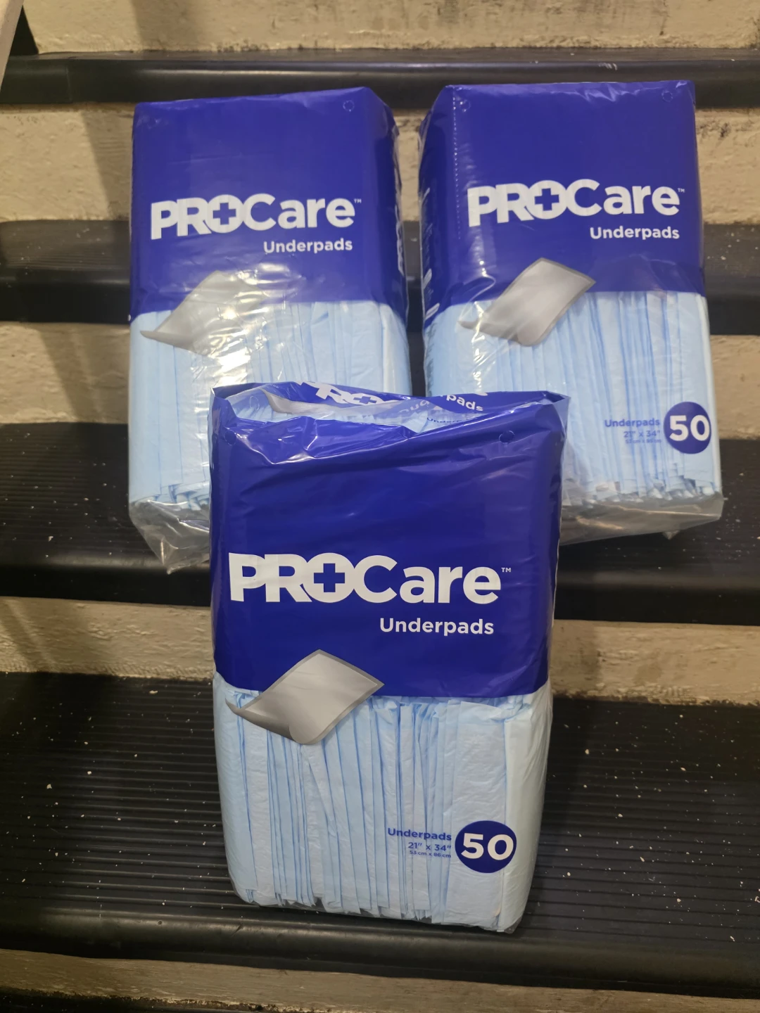 Procare underpads - photo 2