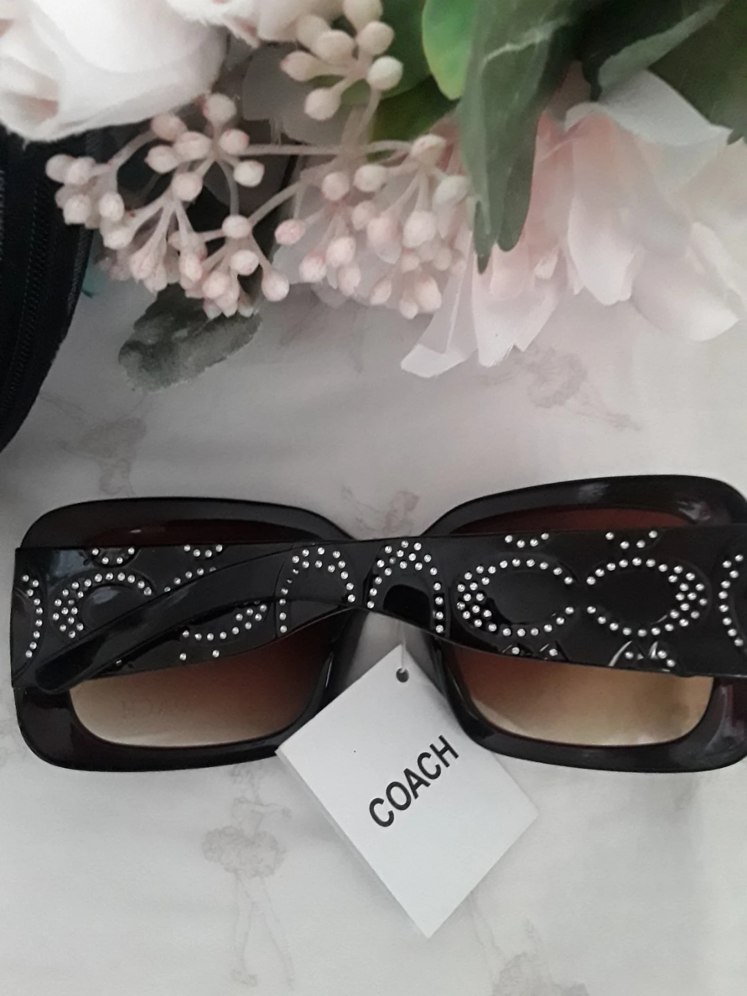 Coach Women's Sunglasses with Case - photo 5