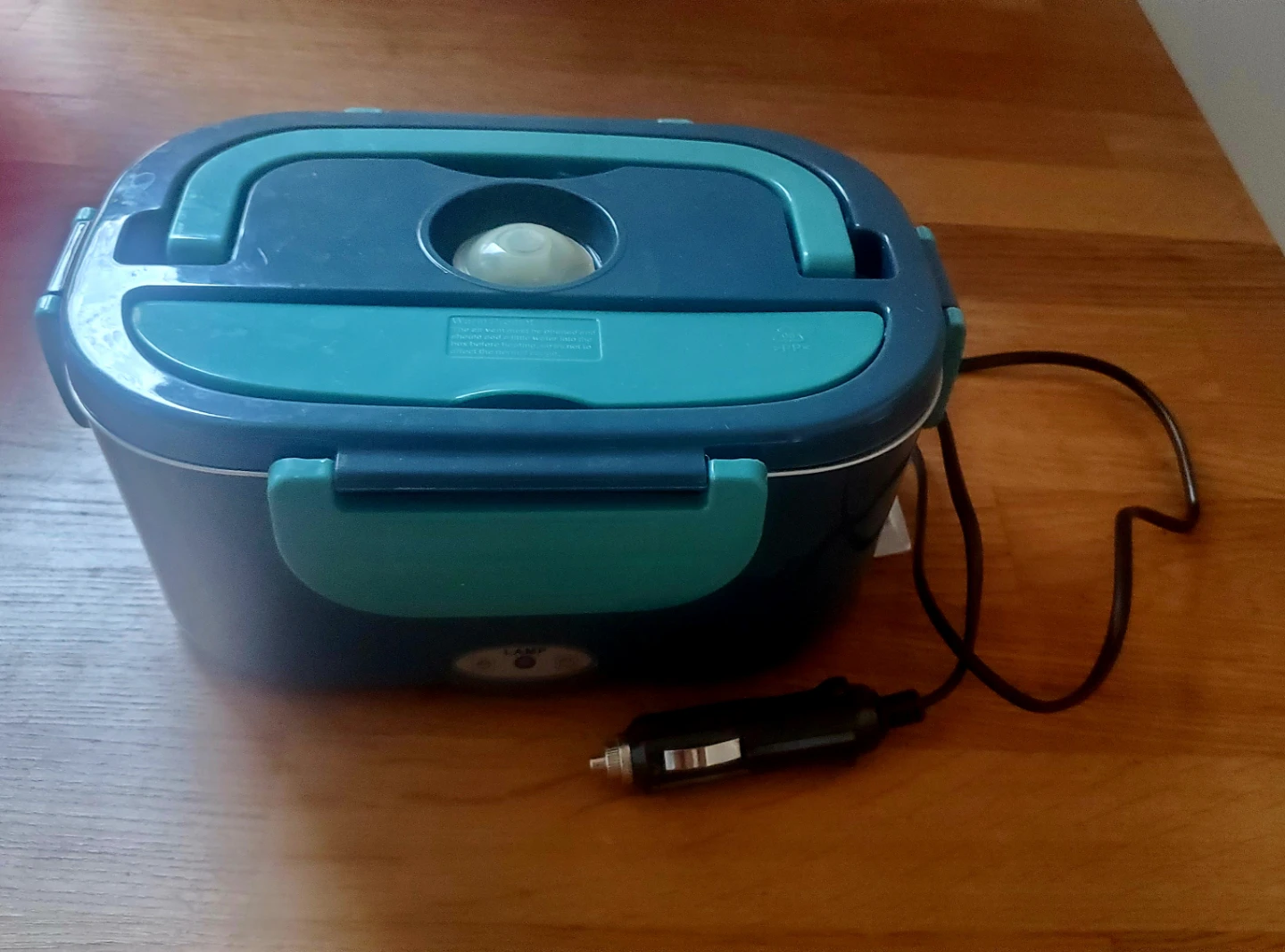 Electric Lunch Box Car Warmer