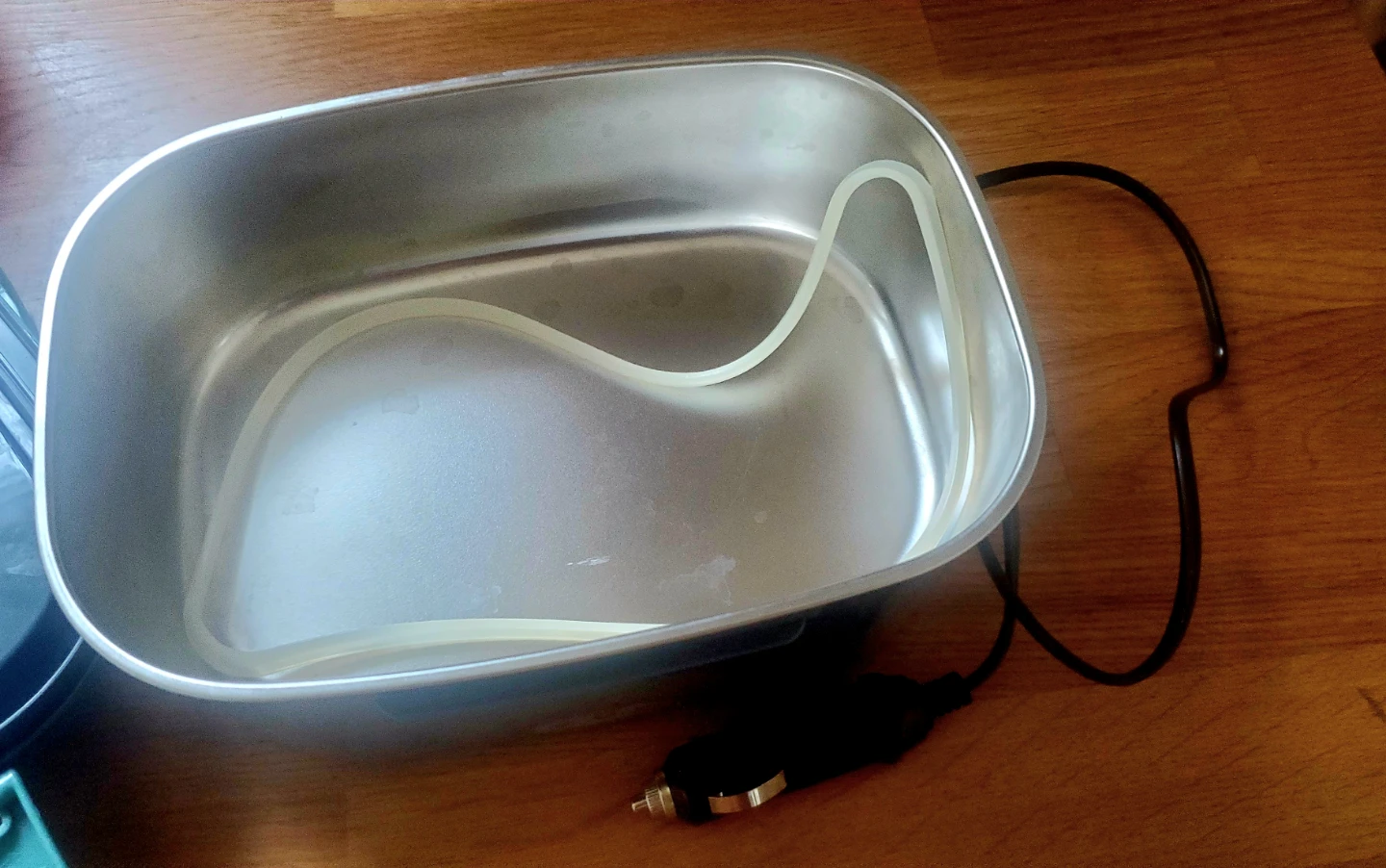 Electric Lunch Box Car Warmer - photo 2
