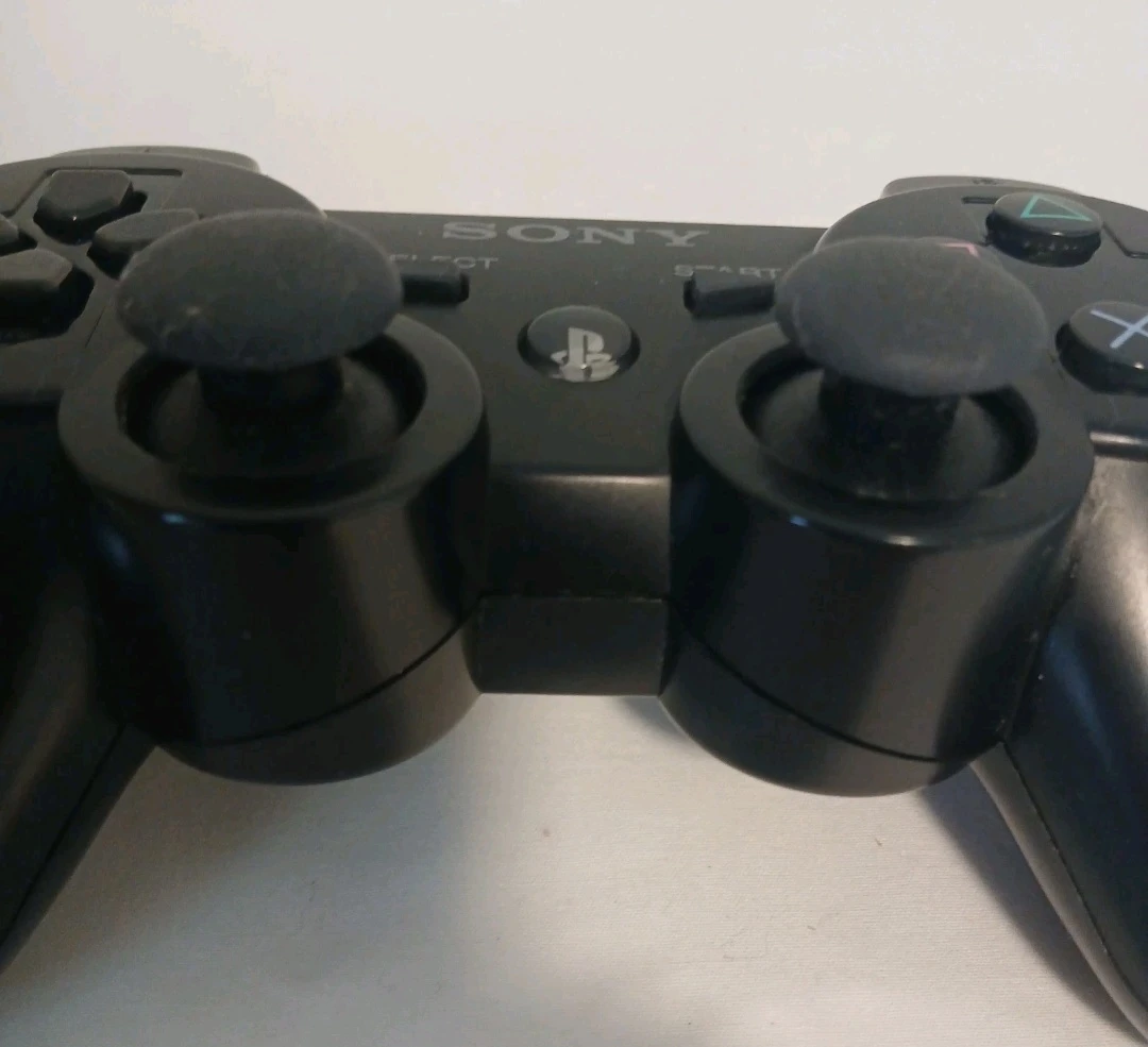 OEM Sony PlayStation 3 DualShock Wireless Controller CECHZC2U - photo 3