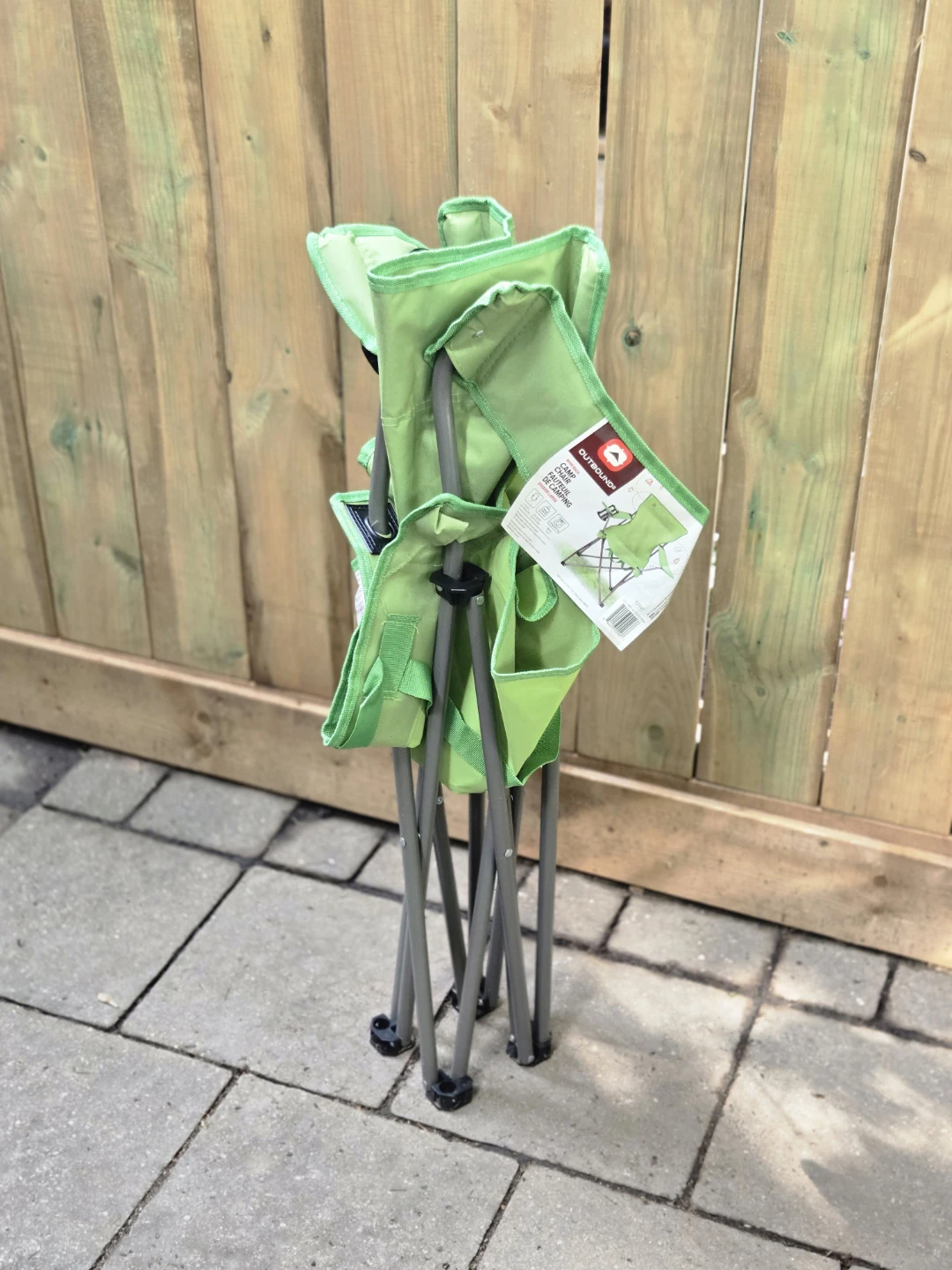 Outbound Wide Back Camp Chair - photo 3