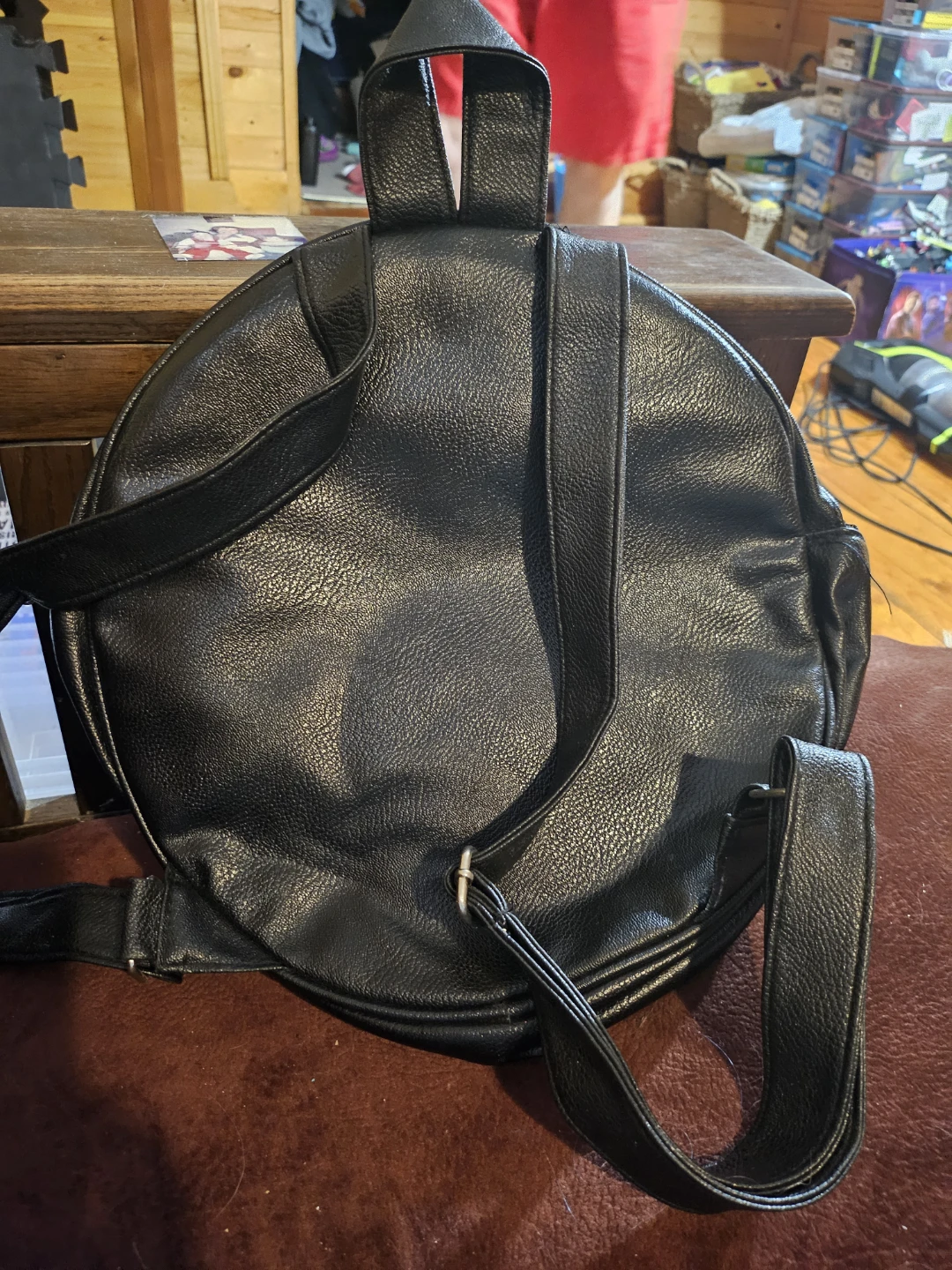 Captain America Shield Backpack - photo 2