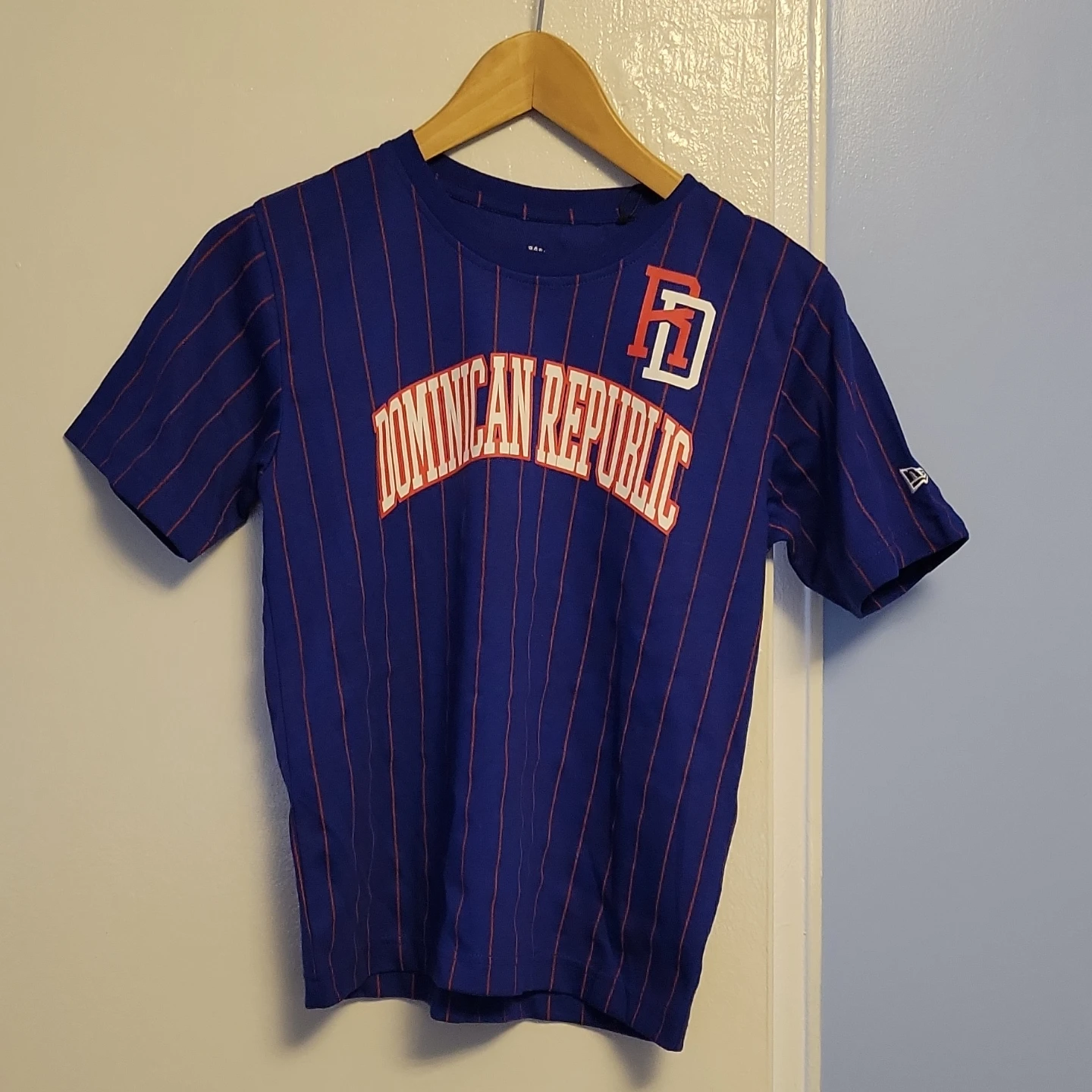 New Era World Baseball Classic Dominican Republic