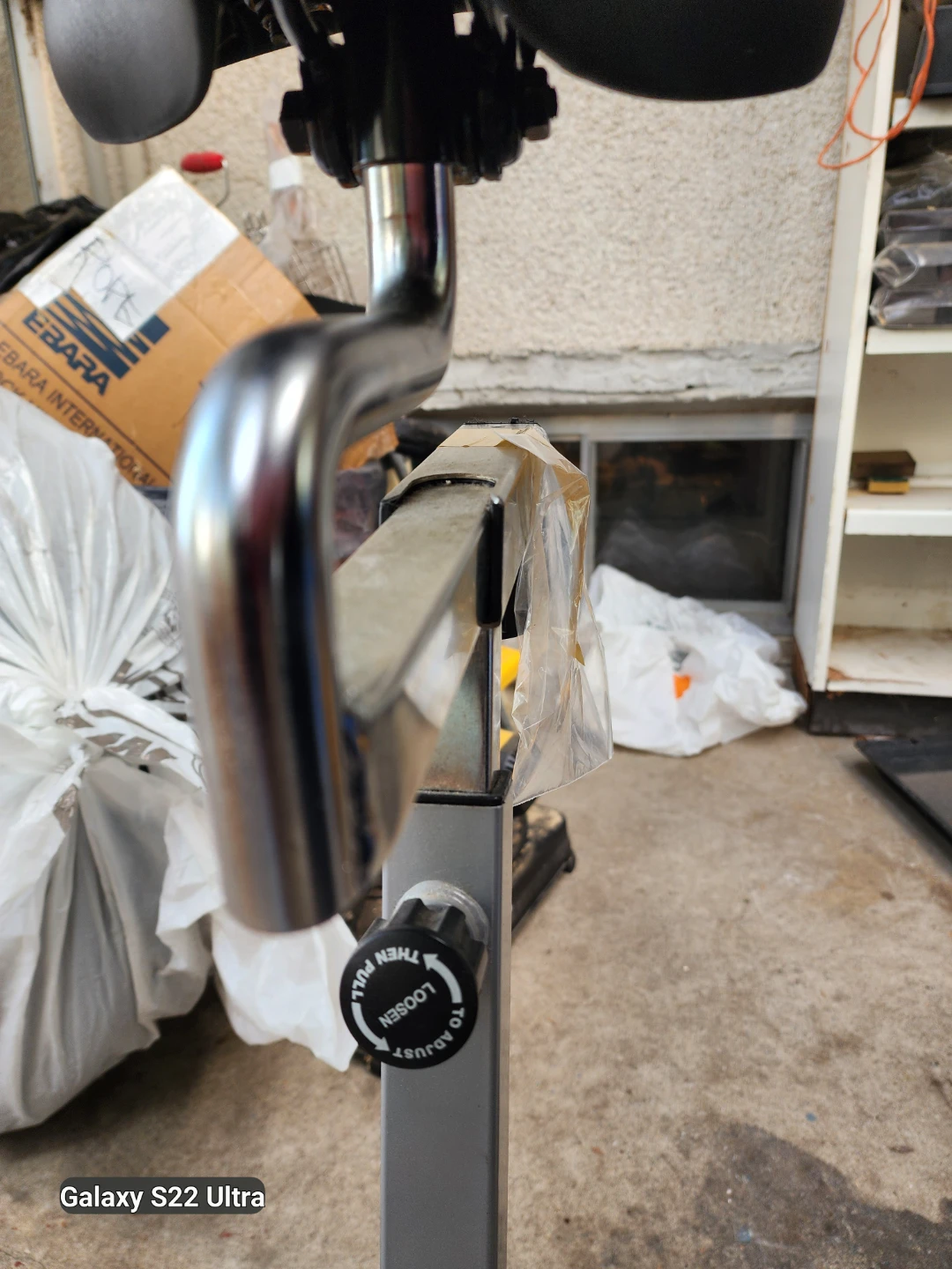 LifeSpan S1 Sport Spin Bike - photo 5
