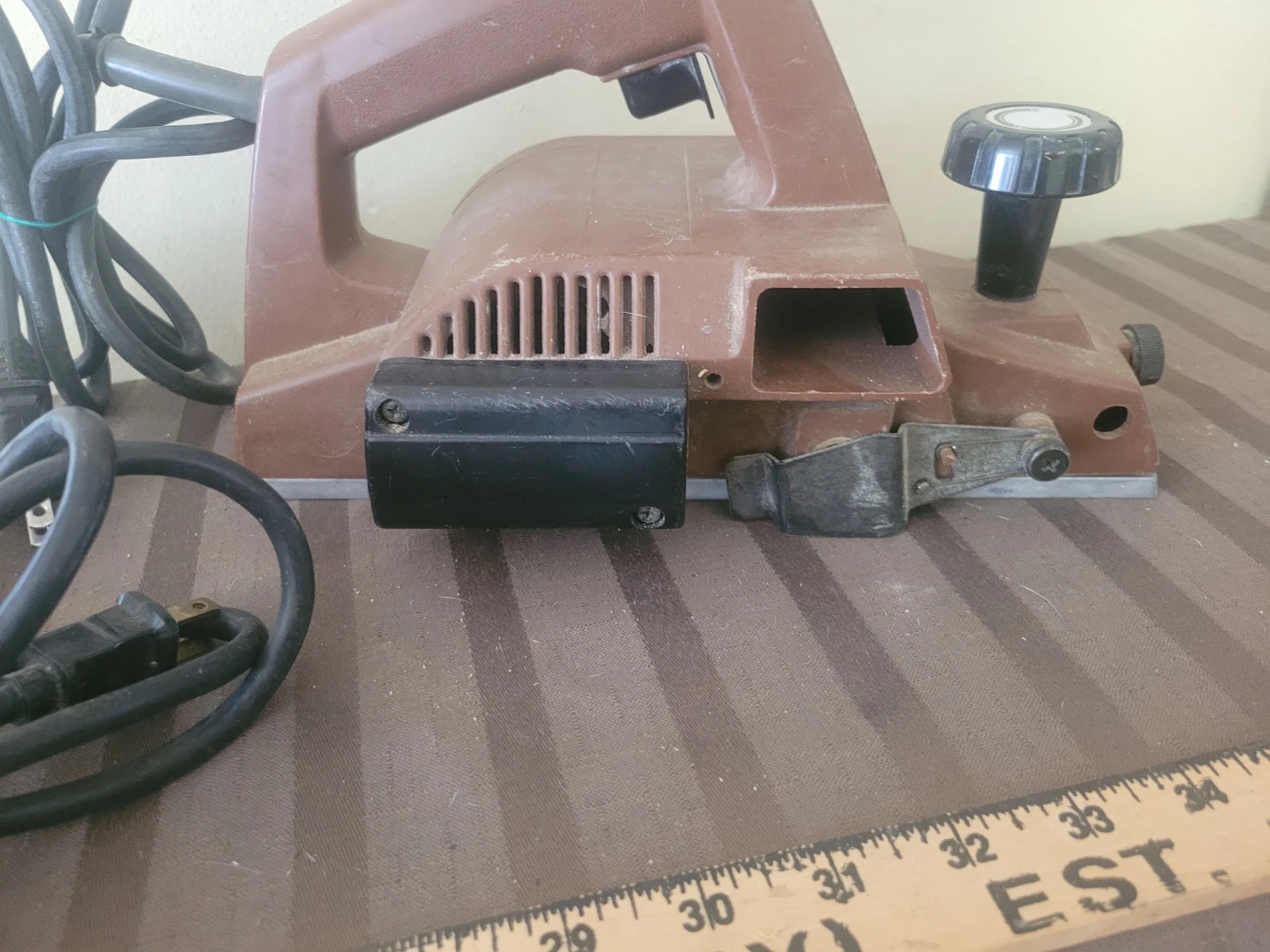 Skil 4115Ti Jigsaw & Bench Mark Planer - photo 4