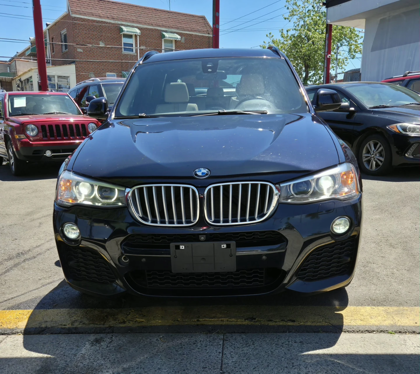 2016 BMW X3 2016 M Sport - photo 2
