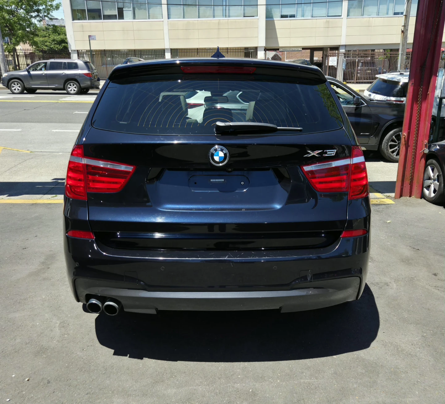 2016 BMW X3 2016 M Sport - photo 3