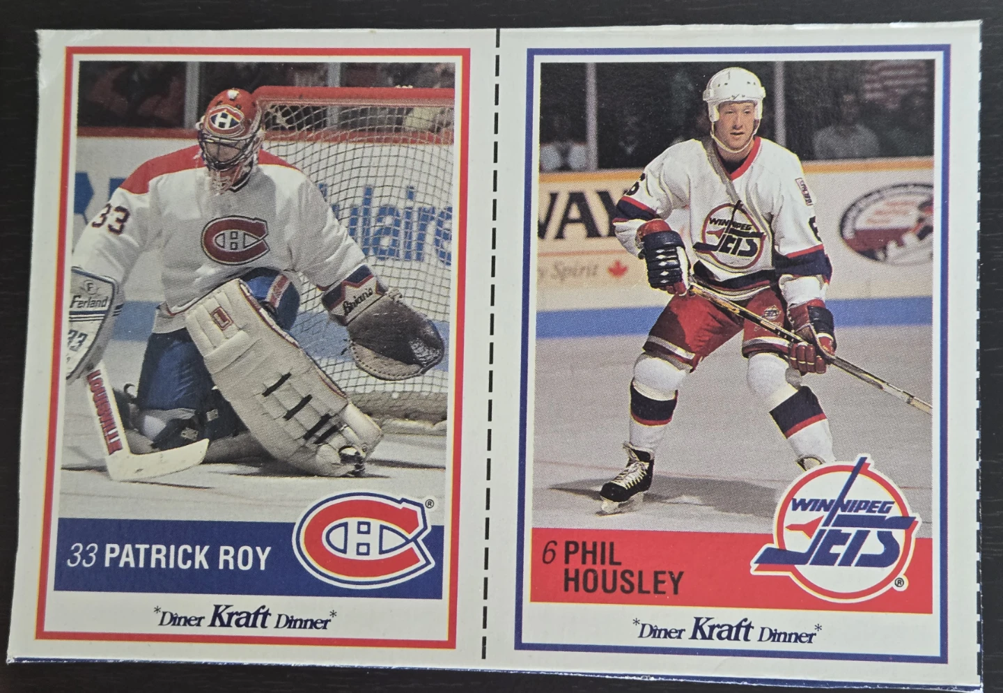Vintage NHL Kraft Hocket Lot, 15 Panels & 2 Gretzky Boxes. - photo 3