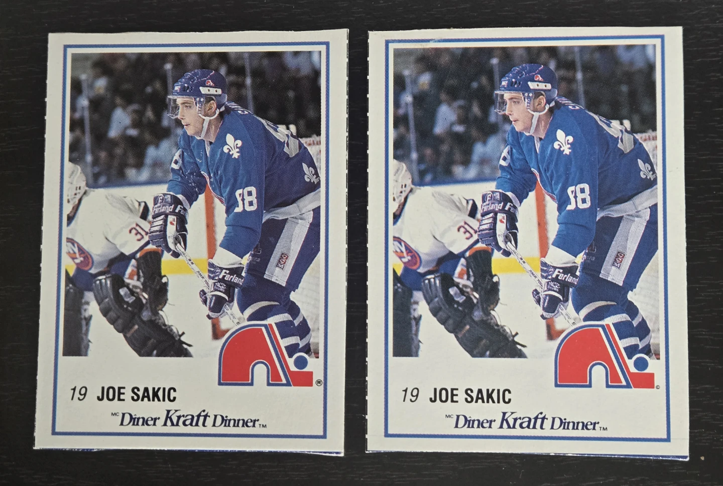Vintage NHL Kraft Hocket Lot, 15 Panels & 2 Gretzky Boxes. - photo 4