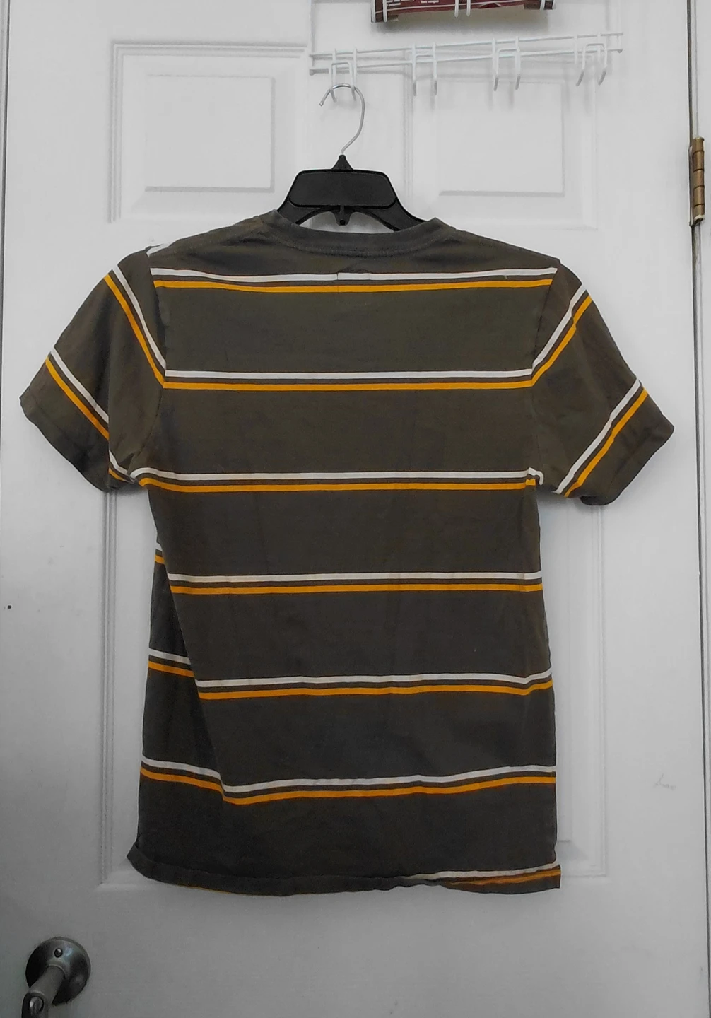 Vans Striped T-Shirt - photo 3