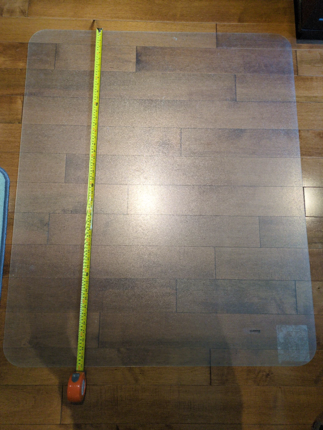 Clear Floor Mat / Chair Mat
