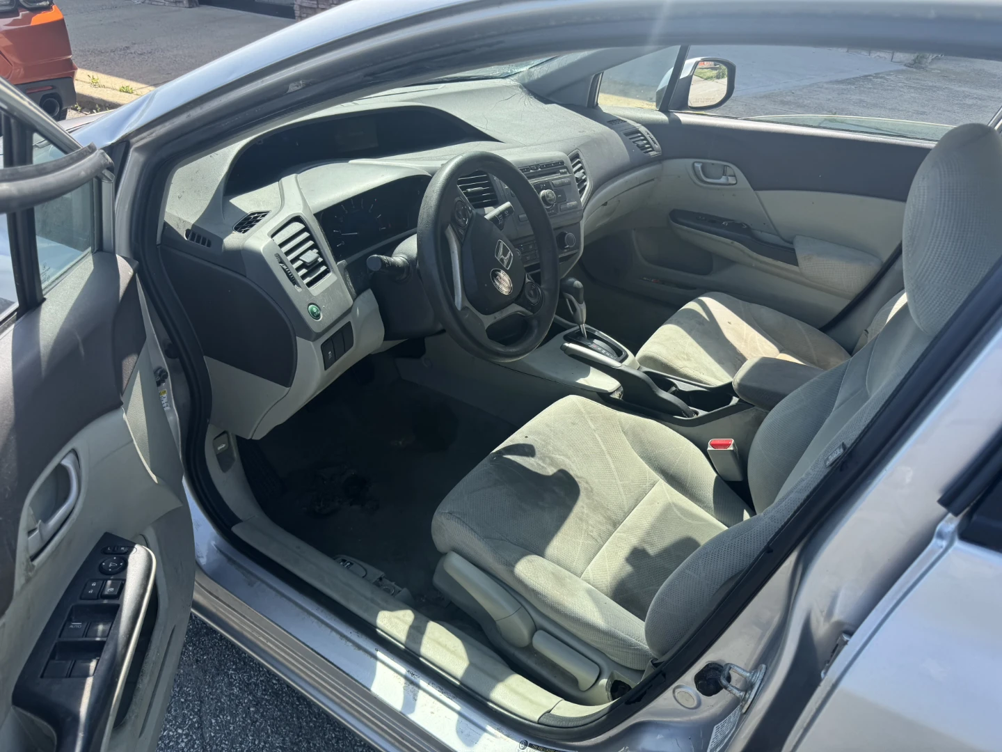 2012 Honda Civic Sedan - photo 2
