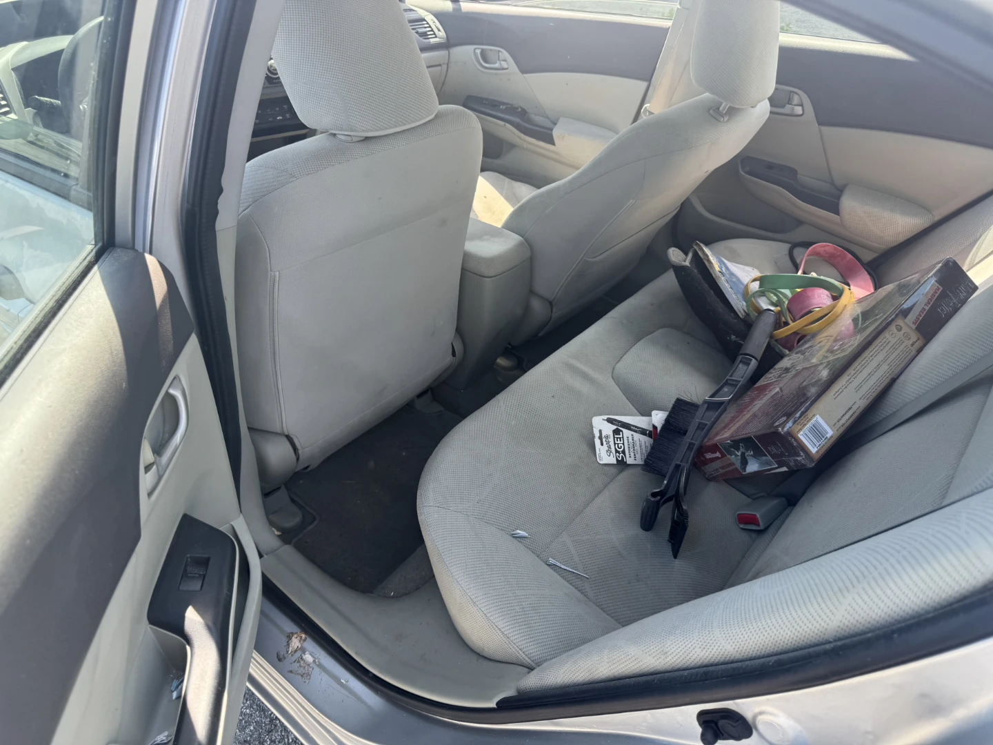 2012 Honda Civic Sedan - photo 3