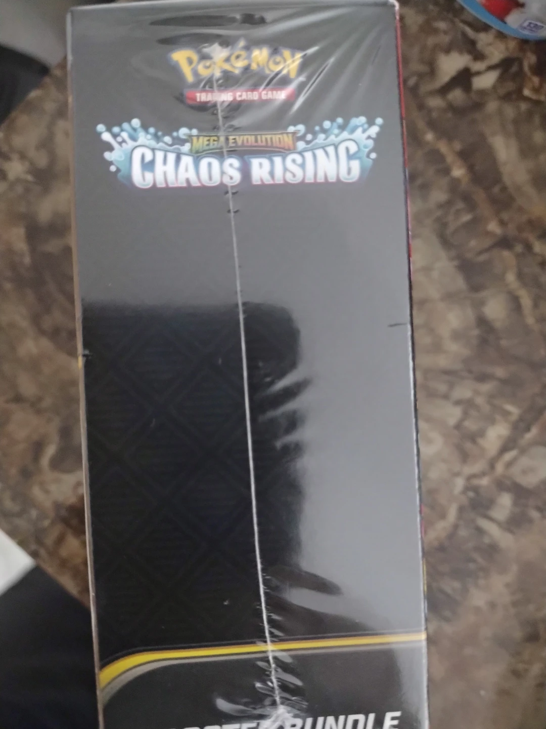 Pokemon TCG Mega Evolution Chaos Rising Booster Bundle - photo 2