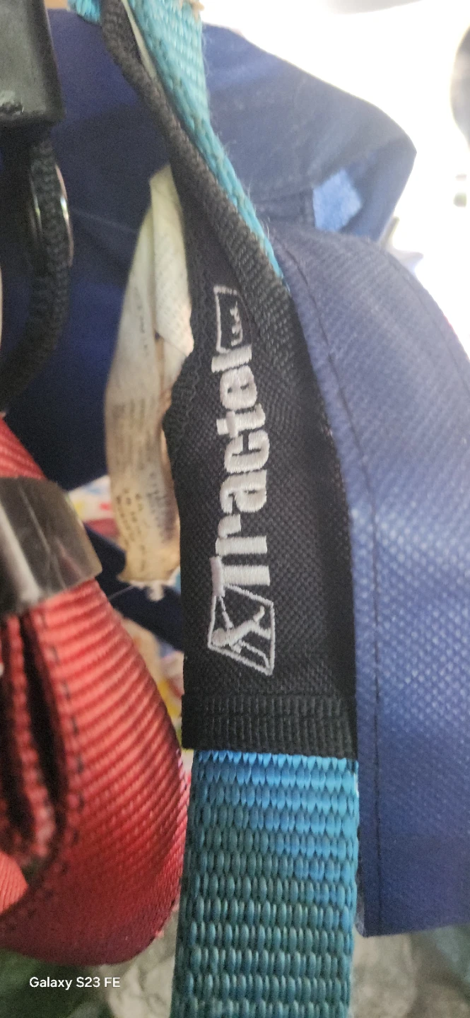 Tractel Fall Protection Harness - photo 3