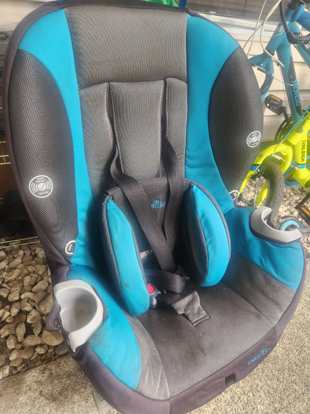 Evenflo Child Booster Seat