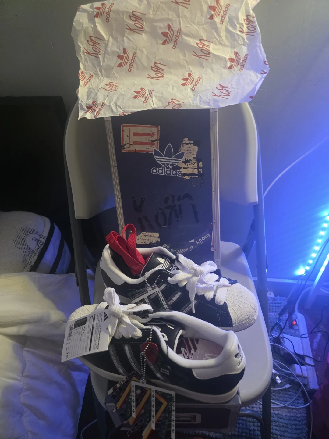 Adidas Superstar Korn Shoes