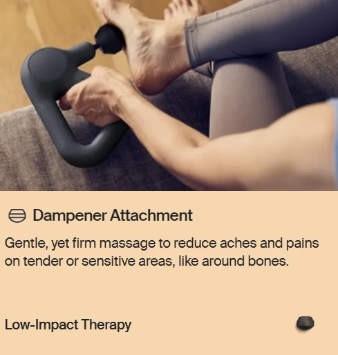 Theragun Relief Percussive Therapy Massager - photo 2