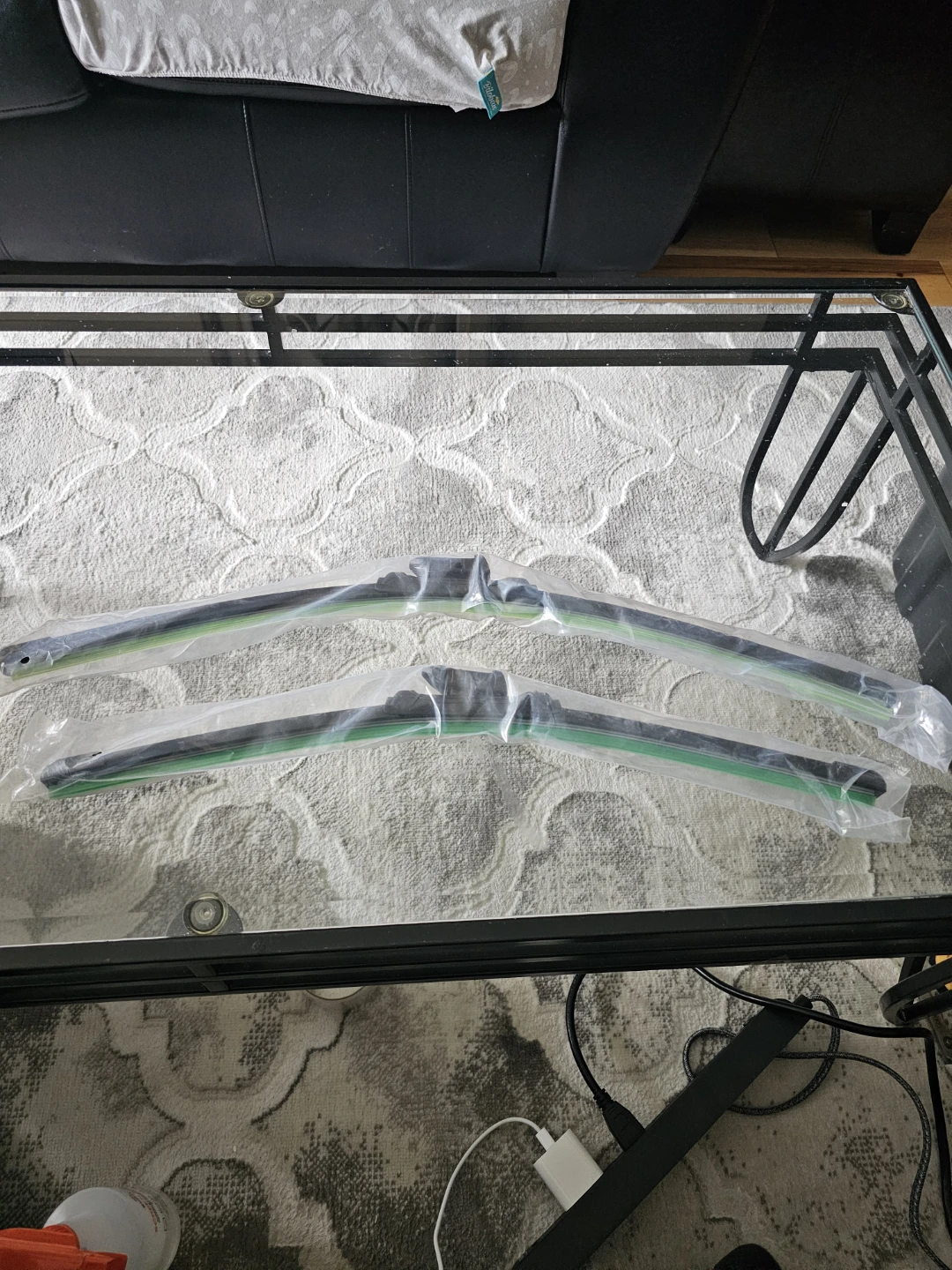 New WindShield Wiper Blades - photo 3