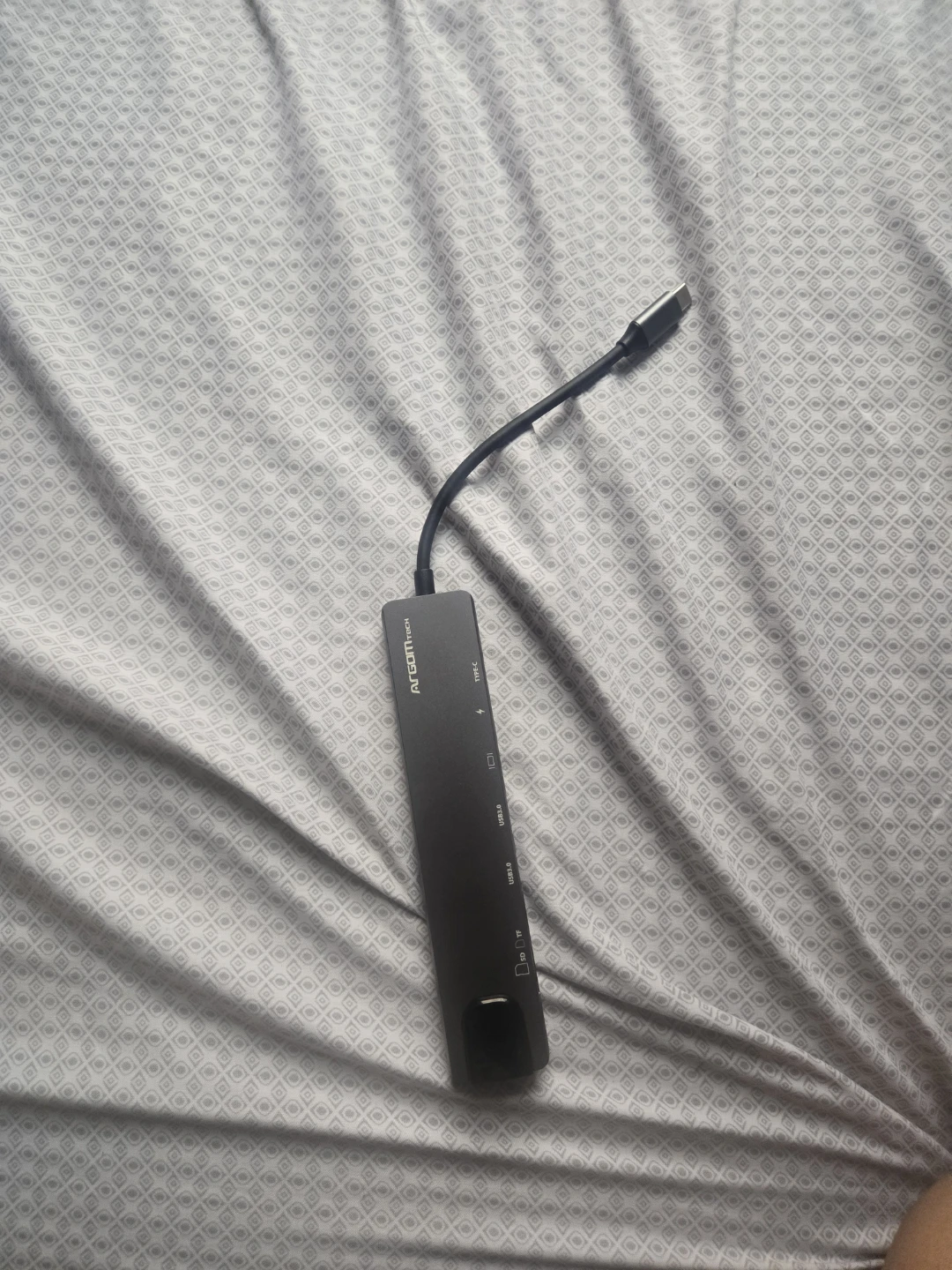 Argon Tech USB-C Hub with HDMI and SD Card Reader - photo 2