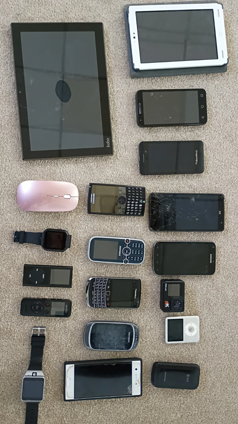 Assorted Electronics - Tablets, Smartphones, Smartwatch & More - photo 2