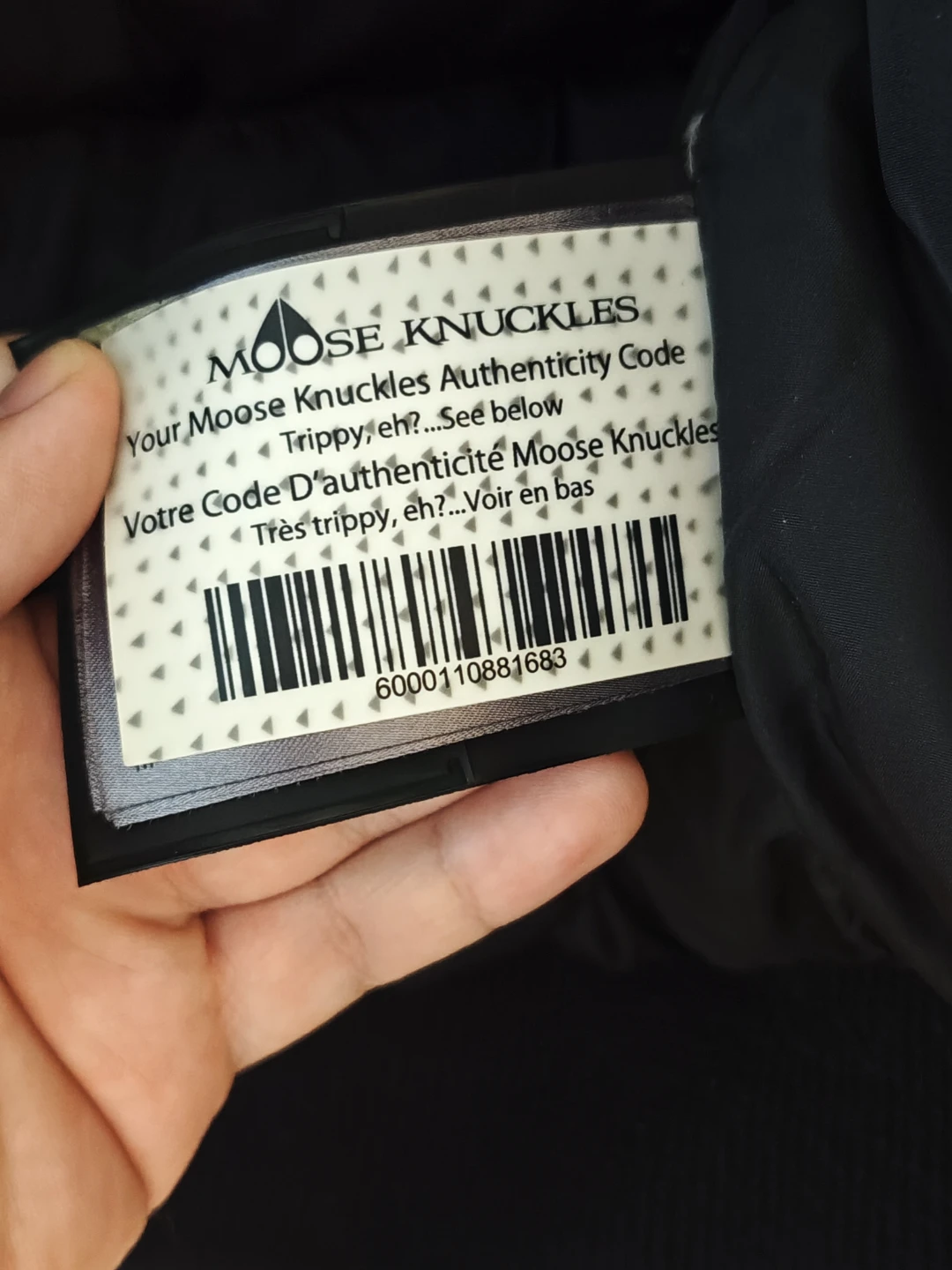 Moose Knuckles Down Filled bomber jacket - photo 2