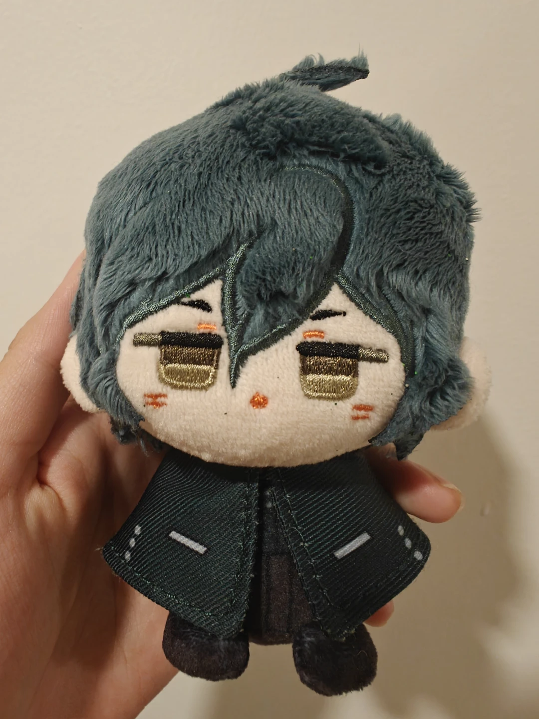 Danganronpa Plush Toy Shuichi