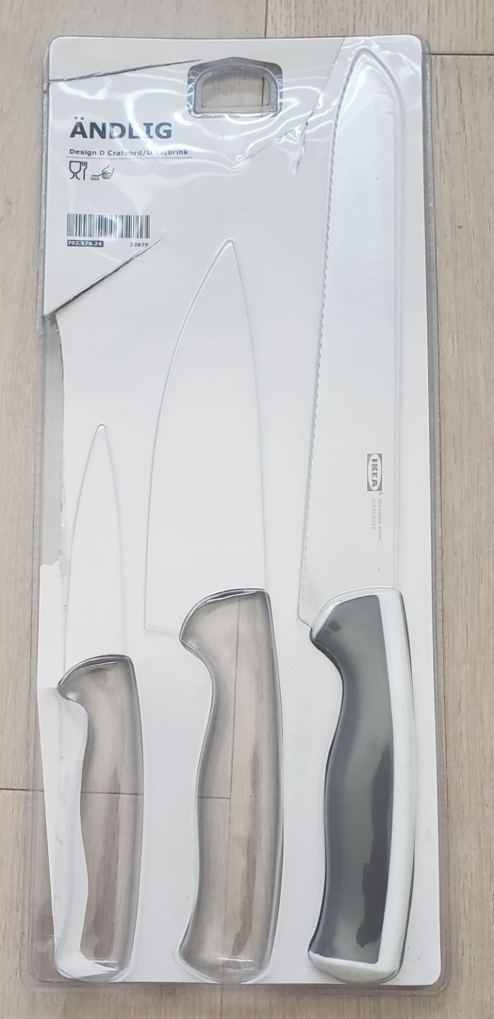 IKEA ÄNDLIG Large Knife