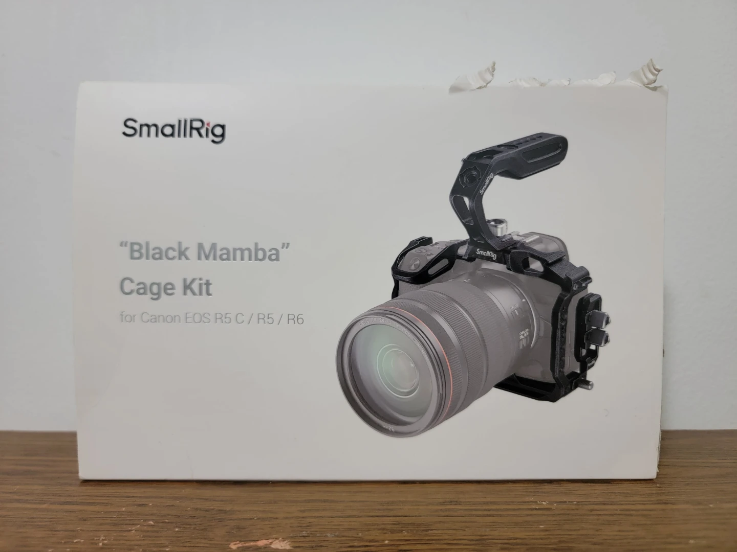 Smallrig black mamba