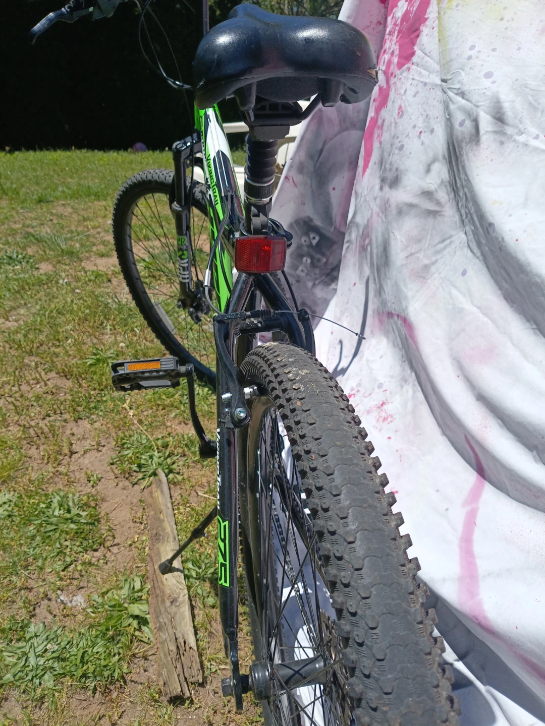 Hyper Viking Trail 27.5 Mountain Bike - photo 3