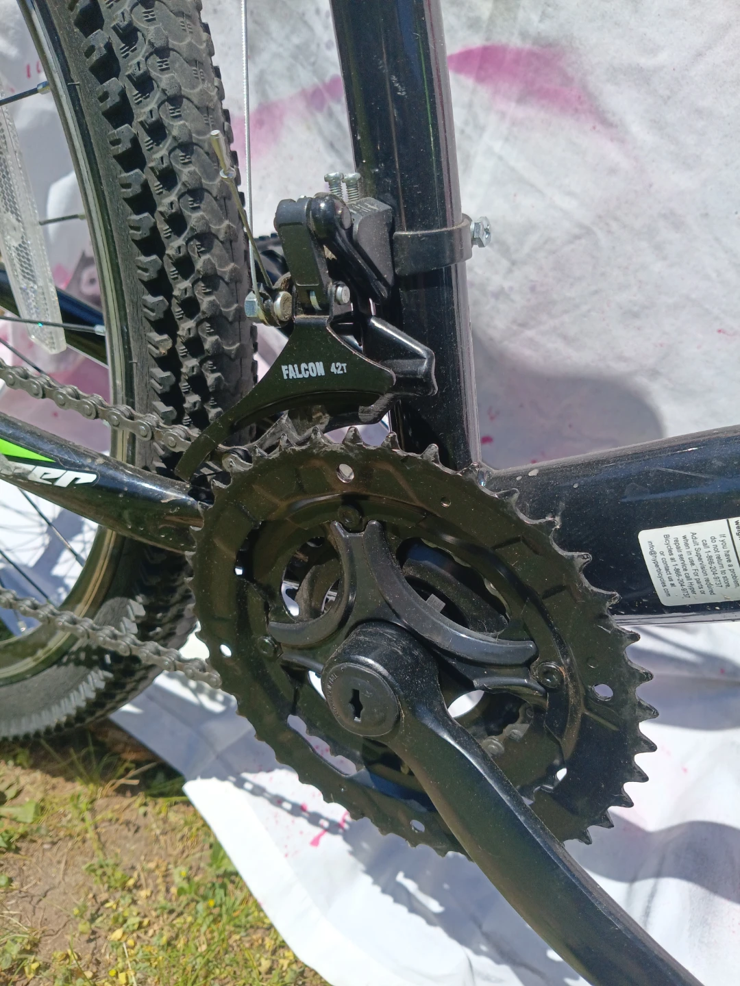 Hyper Viking Trail 27.5 Mountain Bike - photo 5