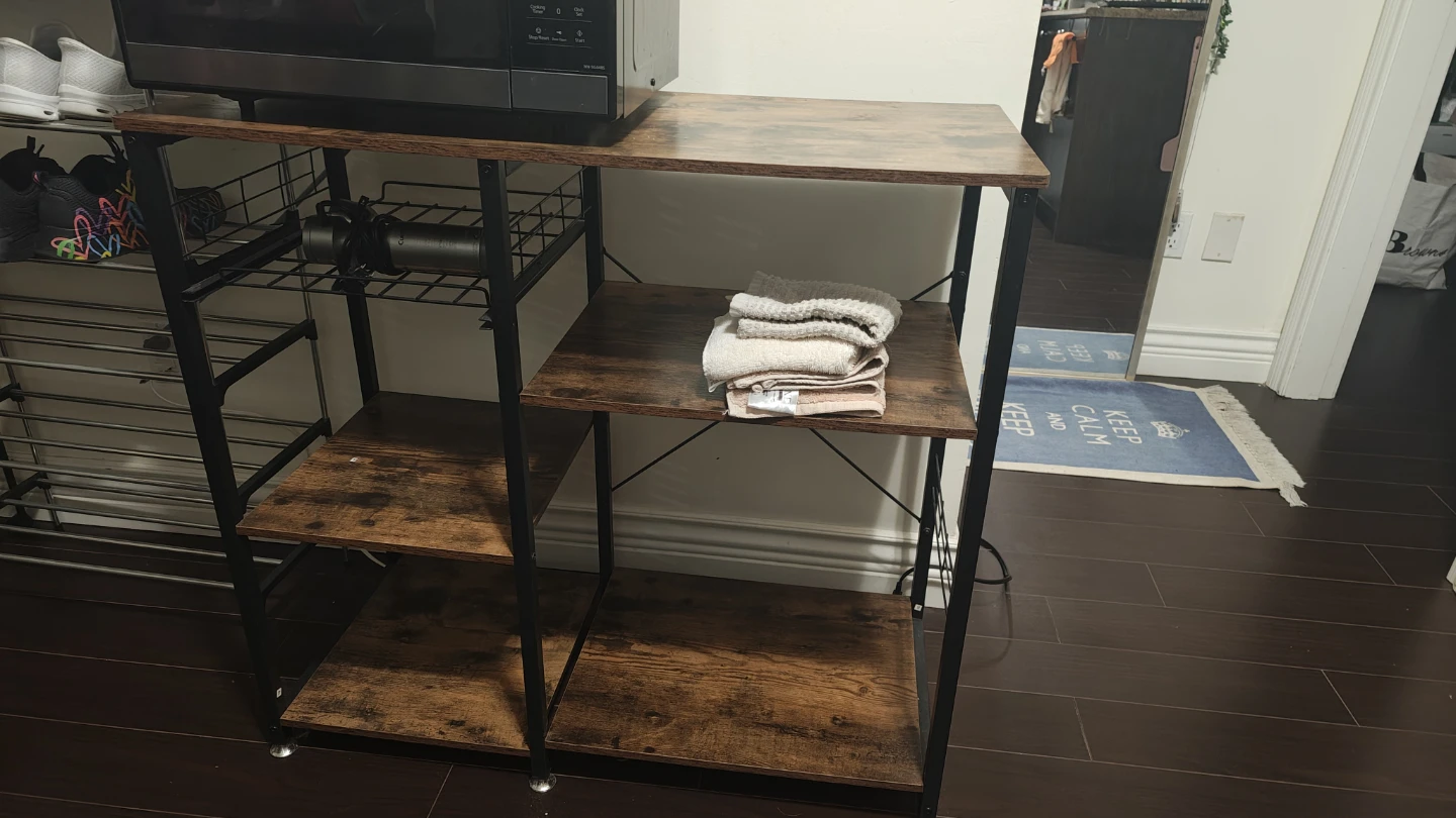 3-Tier Kitchen Baker's Rack