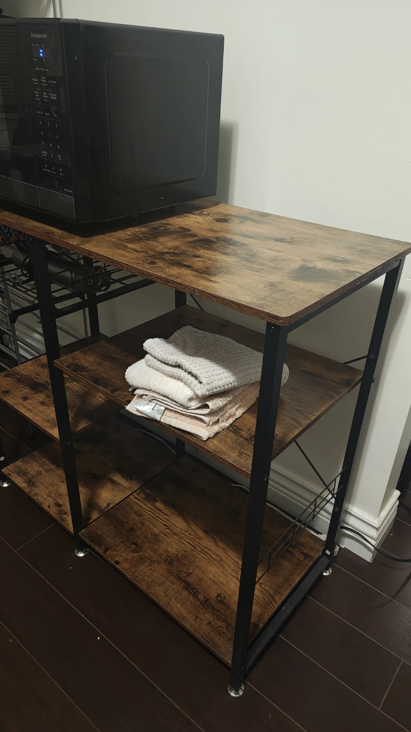 3-Tier Kitchen Baker's Rack - photo 2