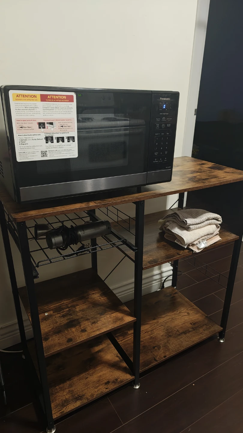 3-Tier Kitchen Baker's Rack - photo 3
