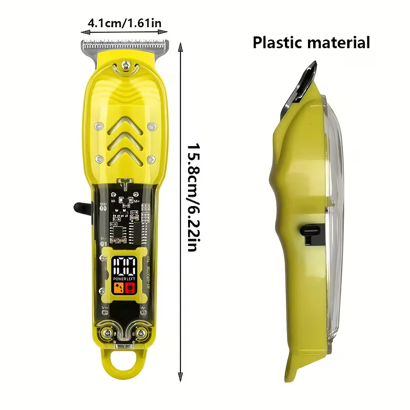 Electric Hair Trimmer (New) - photo 3