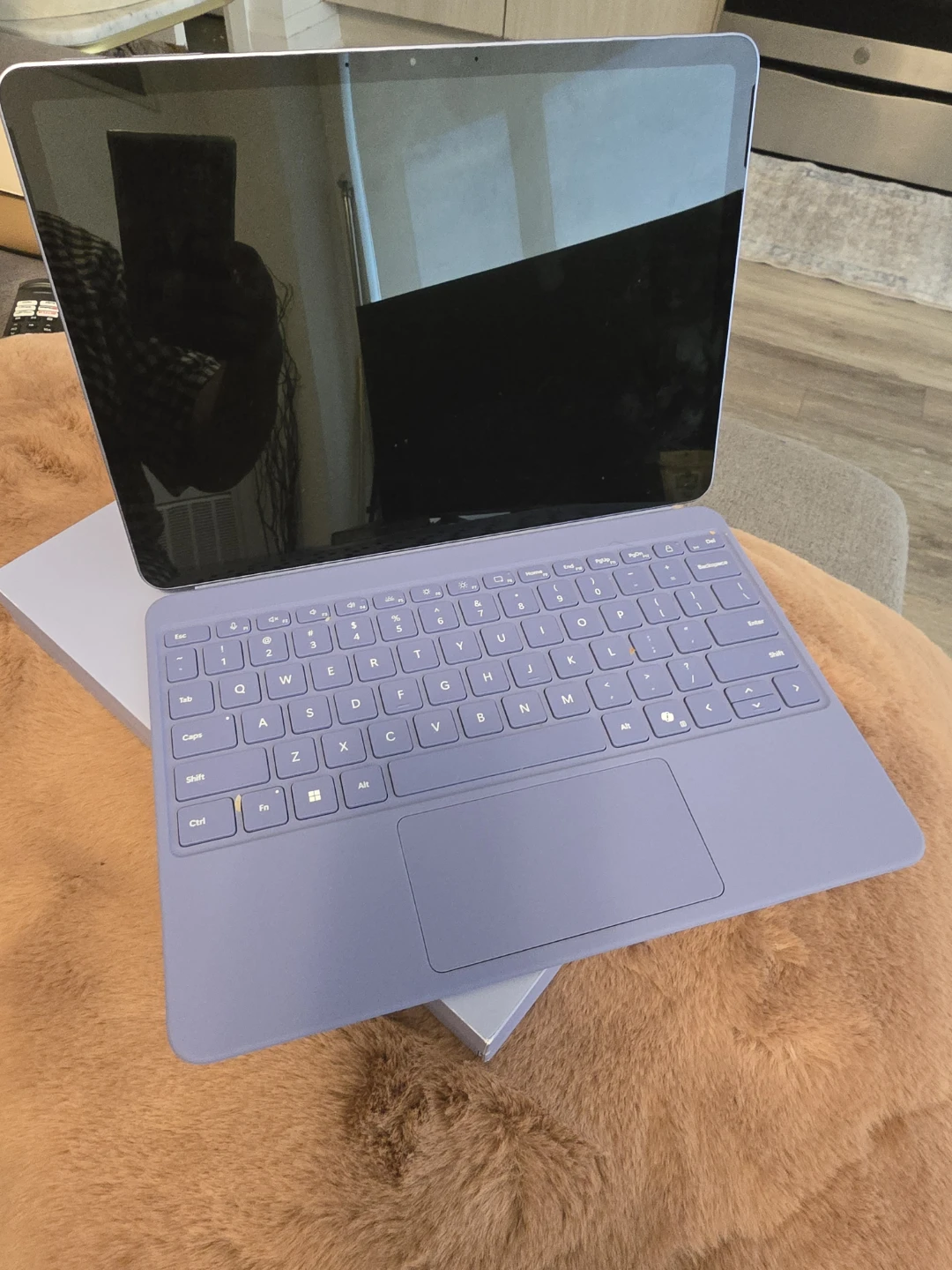 Microsoft Surface Pro 12" 512GB Tablet - Violet