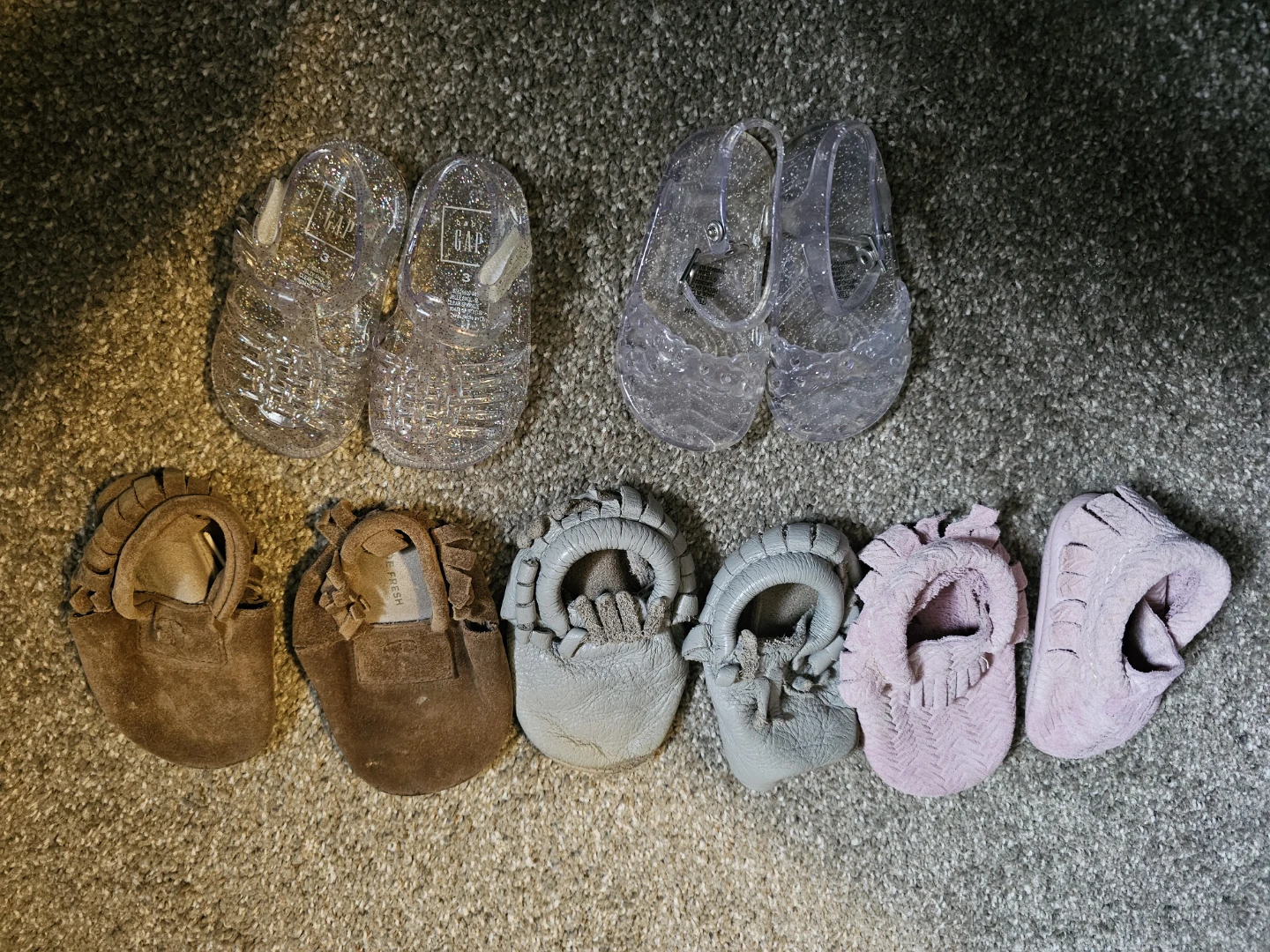 ⚽️Baby Shoes Bundle