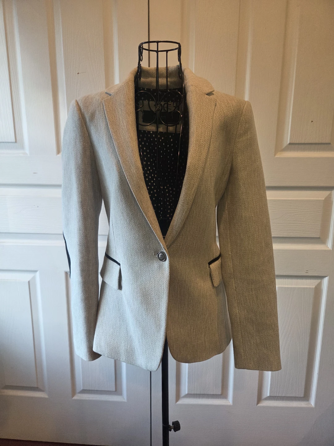 Zara Basic Collection Blazer