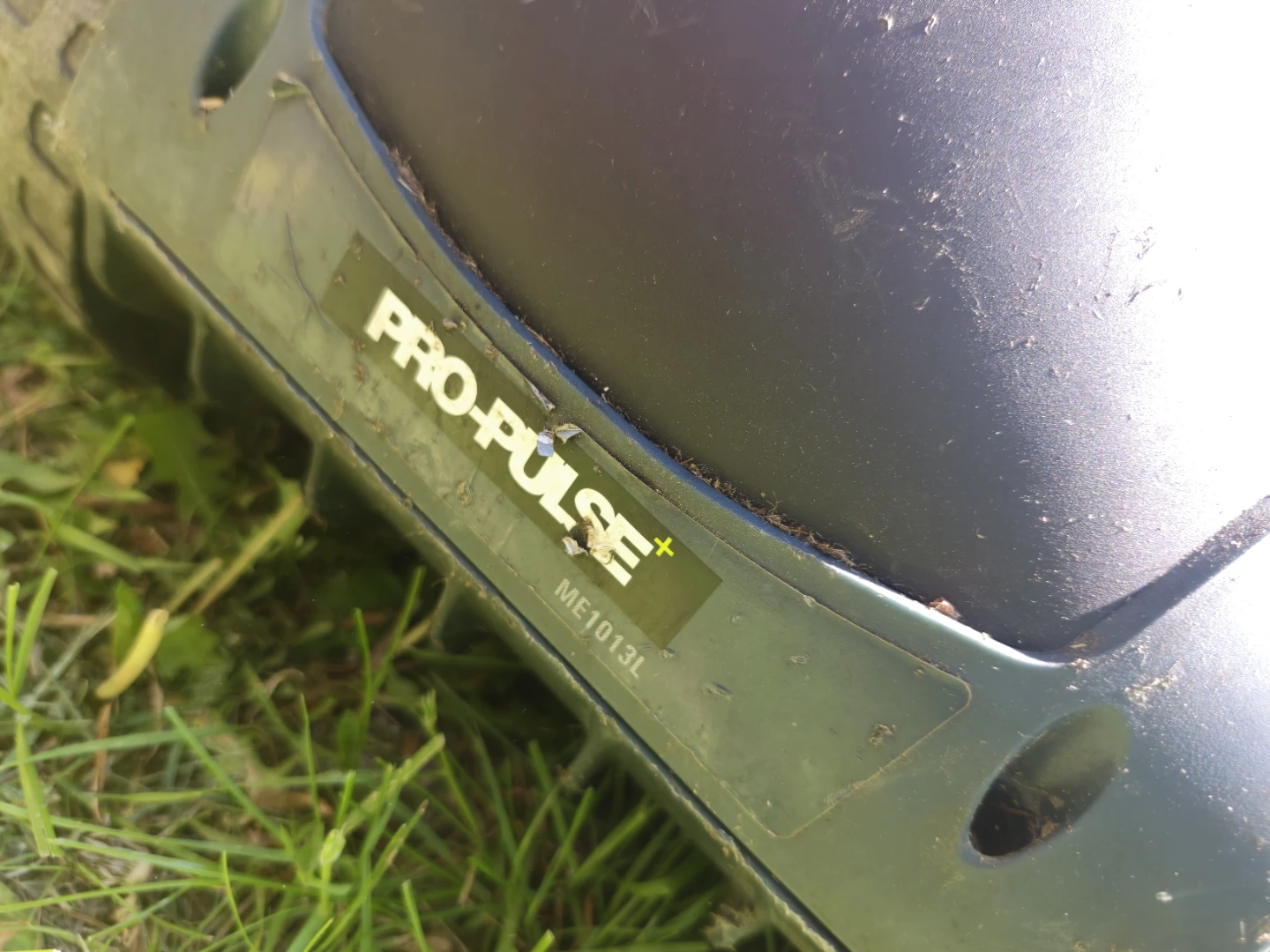 Pro-Pulse ME1013L cordless Lawnmower - photo 5