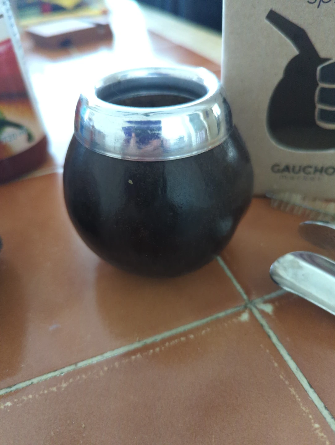 ⚽ Gaucho Market Yerba Mate Set