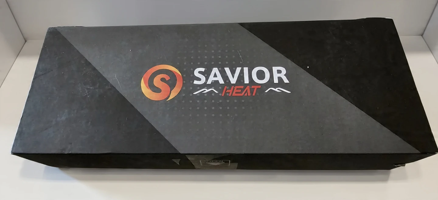 New Savior Heating Smart Socks