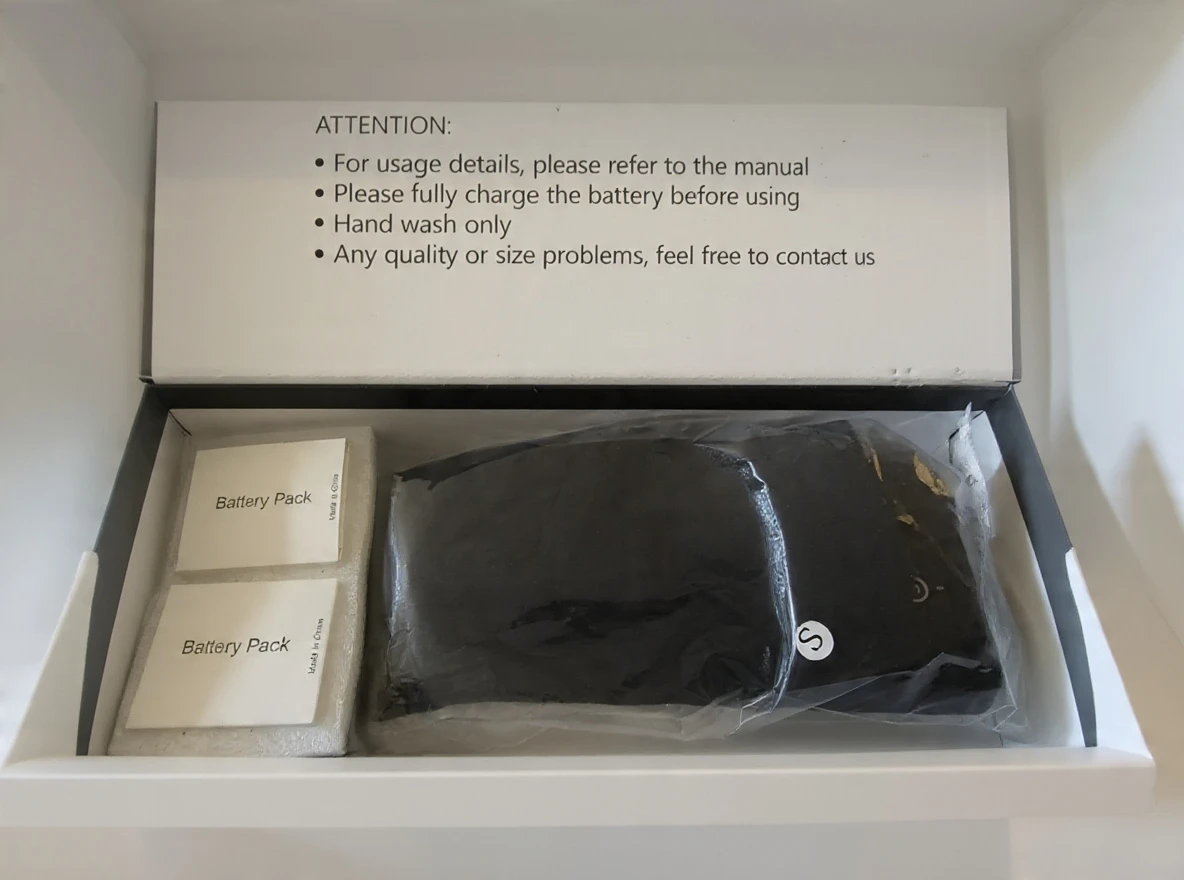 New Savior Heating Smart Socks - photo 2