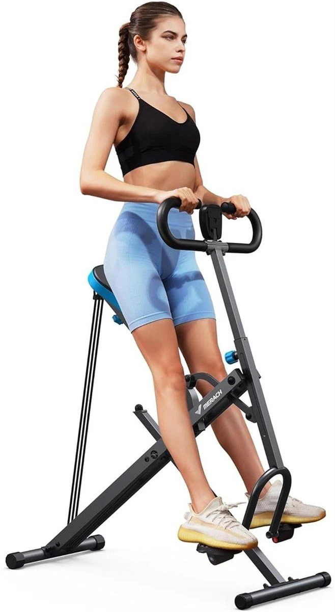 Merach Exercise Squat Machine